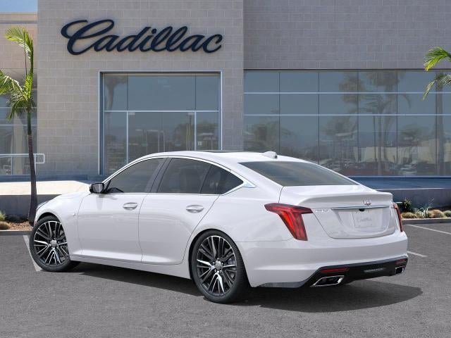 2025 Cadillac CT5 Premium Luxury