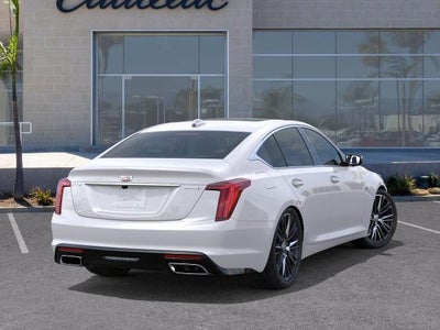 2025 Cadillac CT5 Premium Luxury