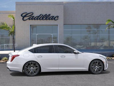 2025 Cadillac CT5 Premium Luxury