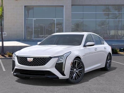 2025 Cadillac CT5 Premium Luxury