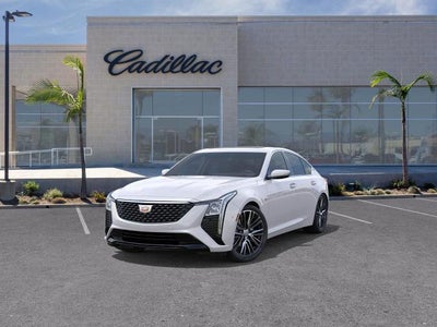 2025 Cadillac CT5 Premium Luxury