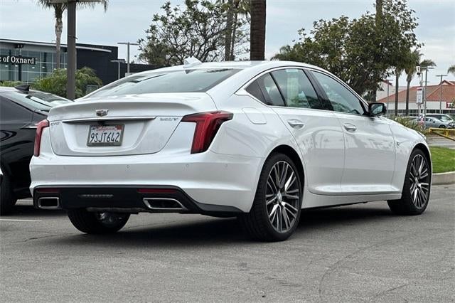 2025 Cadillac CT5 Premium Luxury