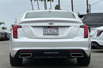 2025 Cadillac CT5 Premium Luxury