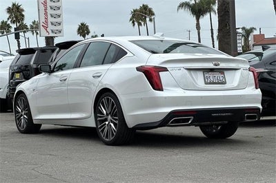 2025 Cadillac CT5 Premium Luxury