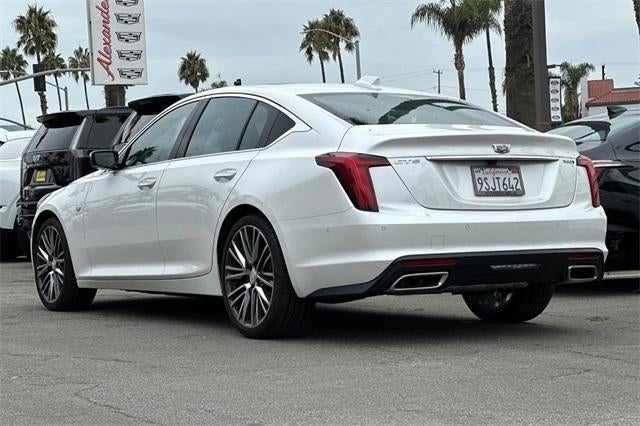 2025 Cadillac CT5 Premium Luxury