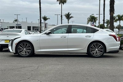 2025 Cadillac CT5 Premium Luxury