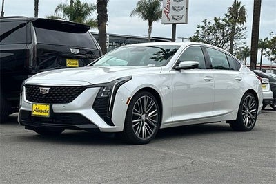 2025 Cadillac CT5 Premium Luxury