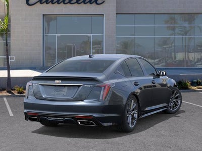 2026 Cadillac CT5 Sport