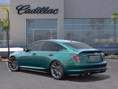 2026 Cadillac CT5 Sport