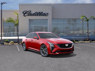 2026 Cadillac CT5 Sport