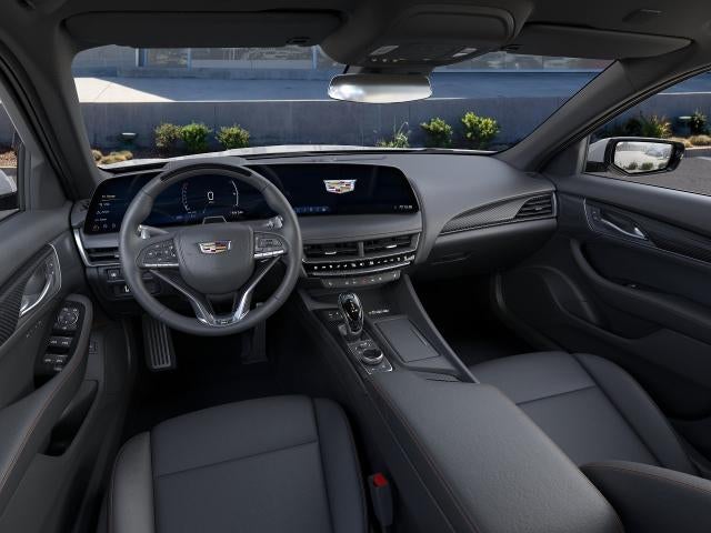 2026 Cadillac CT5 Sport - Photo 15