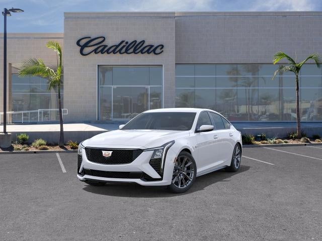 2026 Cadillac CT5 Sport - Photo 8