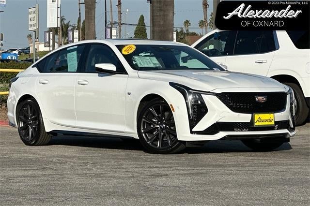 2026 Cadillac CT5 Sport