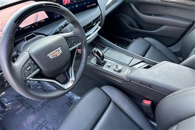 2026 Cadillac CT5 Sport