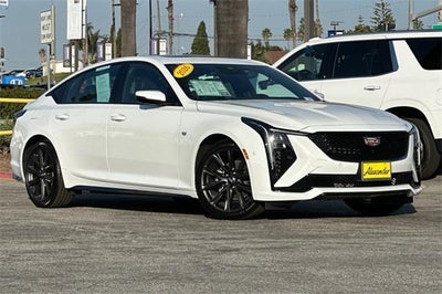 2026 Cadillac CT5 Sport