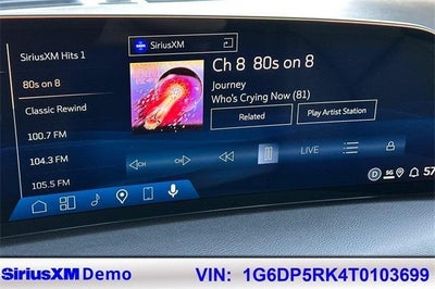 2026 Cadillac CT5 Sport