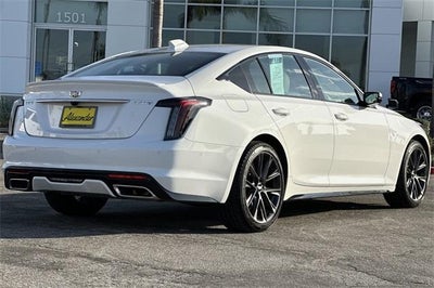 2026 Cadillac CT5 Sport
