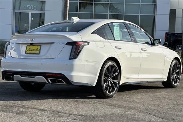 2026 Cadillac CT5 Sport