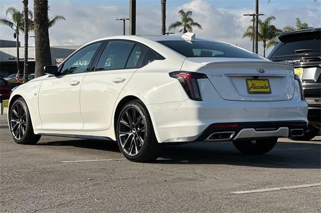 2026 Cadillac CT5 Sport