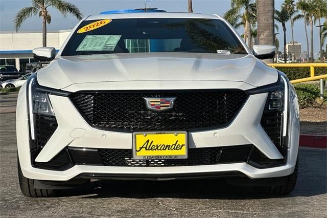 2026 Cadillac CT5 Sport