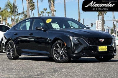 2026 Cadillac CT5 Sport