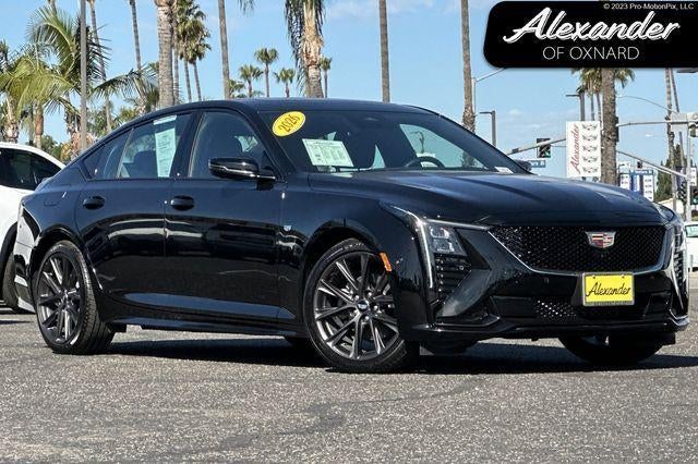 2026 Cadillac CT5 Sport