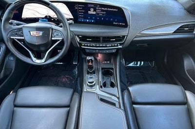 2026 Cadillac CT5 Sport