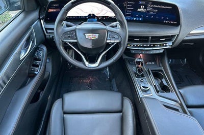 2026 Cadillac CT5 Sport