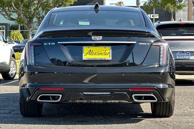 2026 Cadillac CT5 Sport