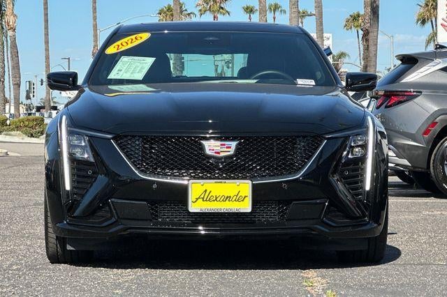 2026 Cadillac CT5 Sport