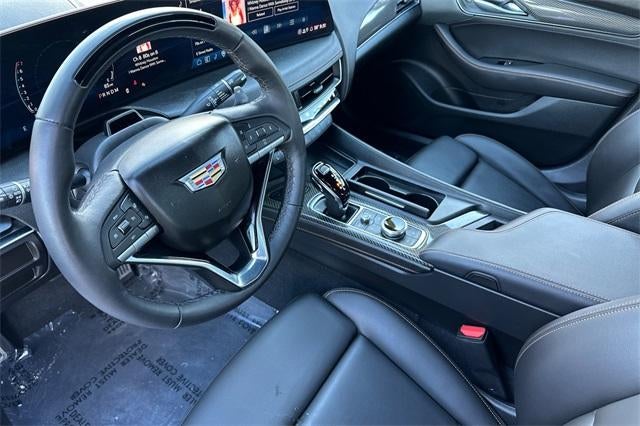 2025 Cadillac CT5 Sport