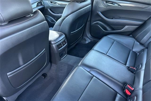 2025 Cadillac CT5 Sport