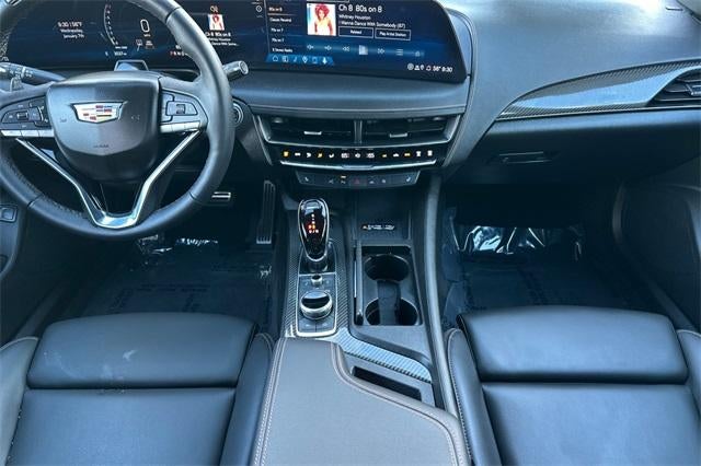 2025 Cadillac CT5 Sport