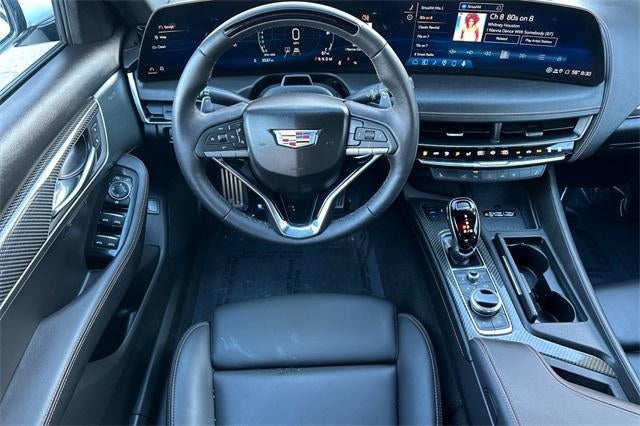 2025 Cadillac CT5 Sport