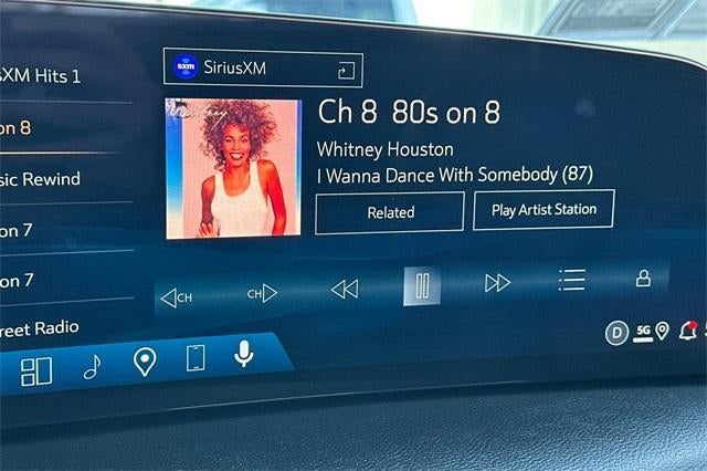 2025 Cadillac CT5 Sport