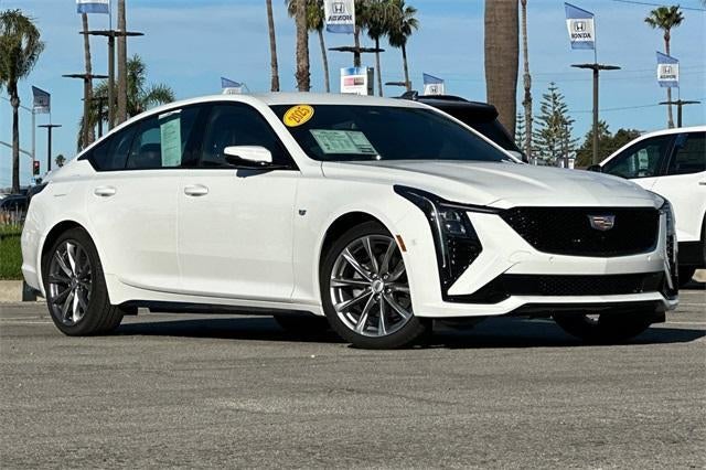 2025 Cadillac CT5 Sport