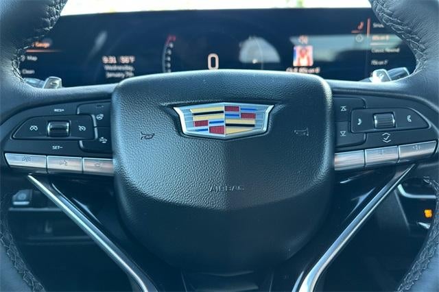2025 Cadillac CT5 Sport