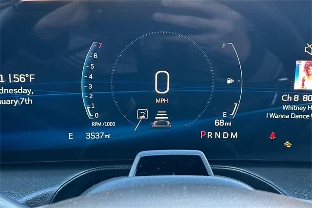 2025 Cadillac CT5 Sport