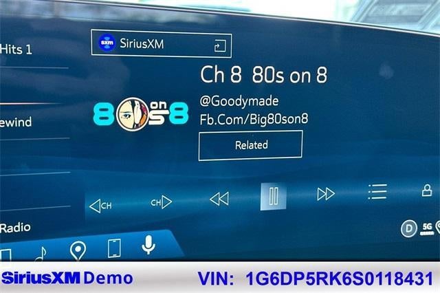 2025 Cadillac CT5 Sport