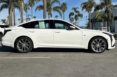 2025 Cadillac CT5 Sport