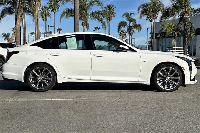 2025 Cadillac CT5 Sport