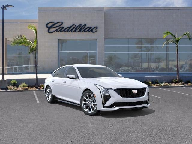 2025 Cadillac CT5 Sport