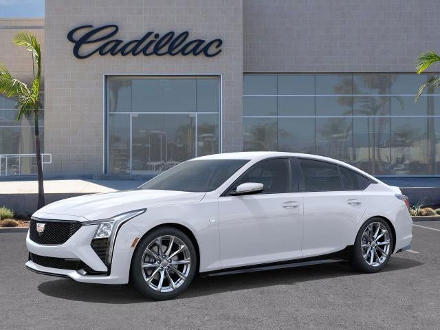 2025 Cadillac CT5 Sport