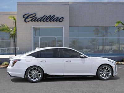 2025 Cadillac CT5 Sport