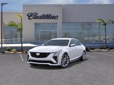 2025 Cadillac CT5 Sport