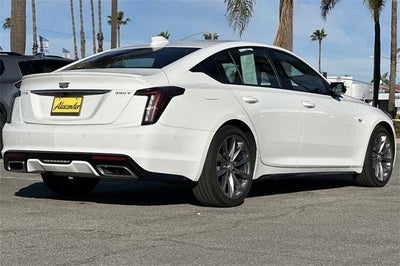 2025 Cadillac CT5 Sport