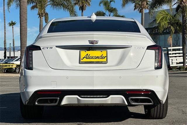 2025 Cadillac CT5 Sport