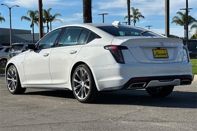 2025 Cadillac CT5 Sport