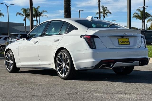 2025 Cadillac CT5 Sport