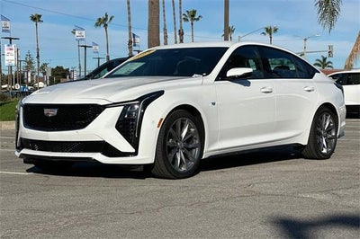 2025 Cadillac CT5 Sport